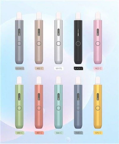 99 per cent d'oli de Cbd Vape Pod buit