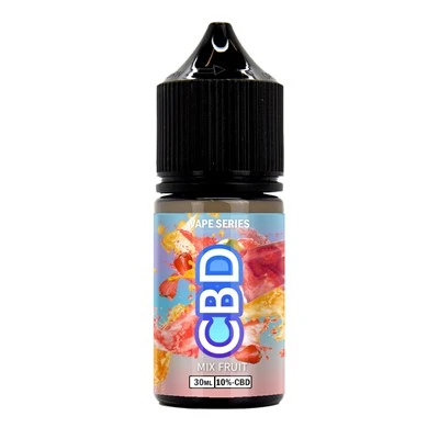 E-LÍQUID CBD PER VAPE