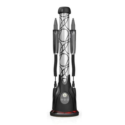 Nova llum làser d'anell electrònica Hookah Air Shisha Ⅳ