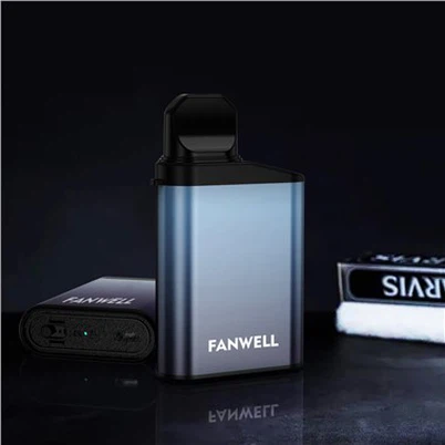 Recarregable mitjançant Vape Stick de càrrega micro-usb