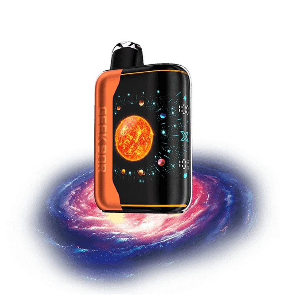 Geek Bar Platinum Edition price